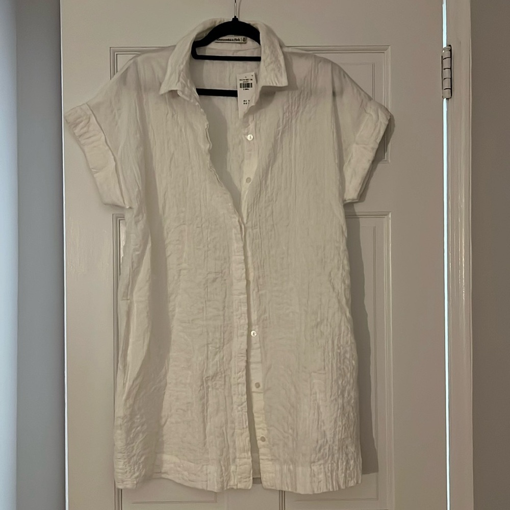 Abercrombie & Fitch Coverup